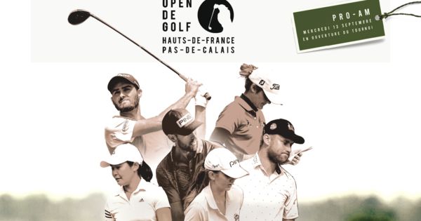 Hauts-de-France Pas-de-Calais Golf Open: Saint-Omer remains mixed