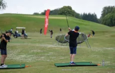 Journées olympiques : Le Golf National comme terrain de jeu(x)