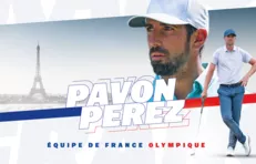 Paris 2024 : Matthieu Pavon et Victor Perez sélectionnés