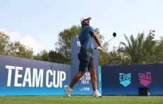 Team Cup : Quatre mousquetaires en observation
