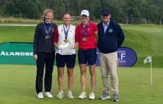Championnats d'Europe pour joueurs sourds : Margaux Bréjo en or !