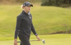 Women's Scottish Open : Pauline Roussin-Bouchard mène le clan tricolore