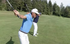 Avoir un swing facile