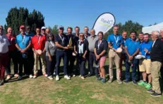 Coupe de France Entreprise : AS Alstom Golf La Rochelle titrée