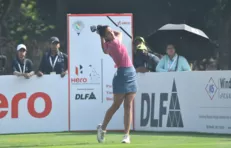 Hero Women's Indian Open : Une jolie 6e place pour Anaïs Meyssonnier