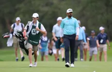 BMW Championship : Pavon soigne sa sortie