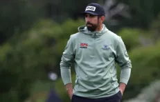 AT&T Pebble Beach Pro-Am : Pavon dans le bon tempo