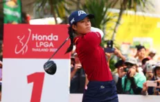 Honda LPGA Thailand : La 4e place pour Céline Boutier