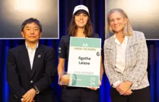 Epson Tour Championship : Retour sur le LPGA Tour pour Agathe Laisné