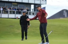 The Open : La semaine en images