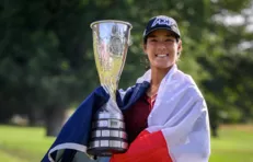 The Amundi Evian Championship : Céline Boutier au sommet !