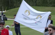 Paris 2024 : Les JO débarquent au Golf National