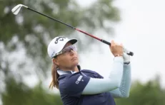 ShopRite LPGA Classic : Fin de tournoi difficile pour Delacour