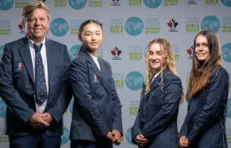 World Junior Girls Championship : Les Bleues au pied du podium