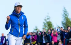 Solheim Cup : Céline Boutier sélectionnée !