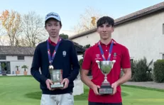 Championnats de France Cadets et Minimes : Guilloux et Charoy s'imposent