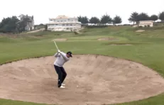 Le bunker de fairway, par François Delamontagne