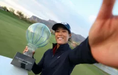 Après sa victoire, Céline Boutier saluée par ses aînées