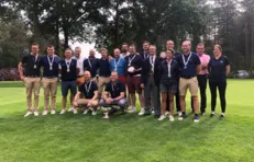 Championnat de France de golf d'entreprise : le Crédit Agricole sacré, la ffgolf dauphin