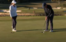 Le grip au putting