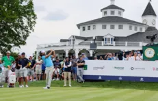 PGA Championship : Pavon et Perez défient le Valhalla Golf Club