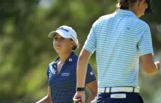 La Sella Open : Pauline Roussin-Bouchard à nouveau deuxième