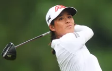 HSBC Women's World Championship : Céline Boutier constante