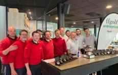 Les promus des divisions 2, 3 et Promotion