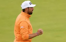 The Open : Pavon, seul rescapé bleu, garde le cap