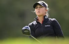 LPGA Q-Series : Pauline Roussin échoue pour un coup