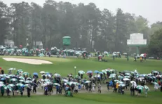 Masters : La pluie stoppe Koepka dans son élan