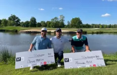 Win Tour : Petit et Martin vainqueurs au Gouverneur