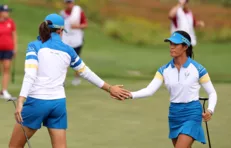 Solheim Cup : Entame difficile pour l’Europe