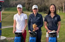 Grand Prix Dames Paca : La victoire pour Guillemard