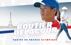 Paris 2024 : Céline Boutier et Perrine Delacour sélectionnées