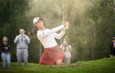 Lacoste Ladies Open de France : Céline Boutier en superstar