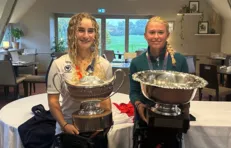 Championnats de France Cadettes et Minimes : Brentcheneff et Lumbaca sacrées