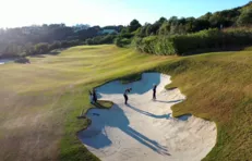 Le bunker de fairway, par Raphaël Jacquelin