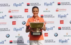 Championnat de France des Jeunes : Léna Gautier championne des années paires