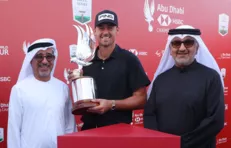 Abu Dhabi HSBC Championship : Extraordinaire Perez !