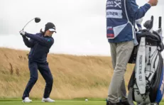 Women's Scottish Open : Céline Boutier termine 25e