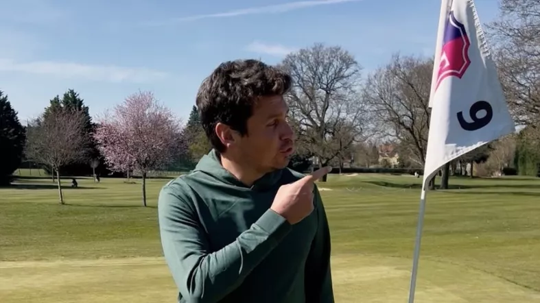 Le Golf pour les nuls : Le temps