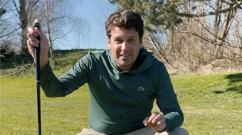 Le Golf pour les nuls : Les zones