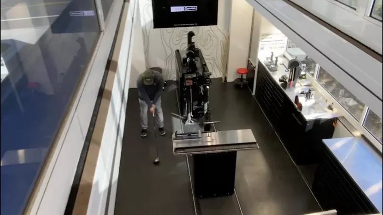 Le coin matos : Tour Truck TaylorMade