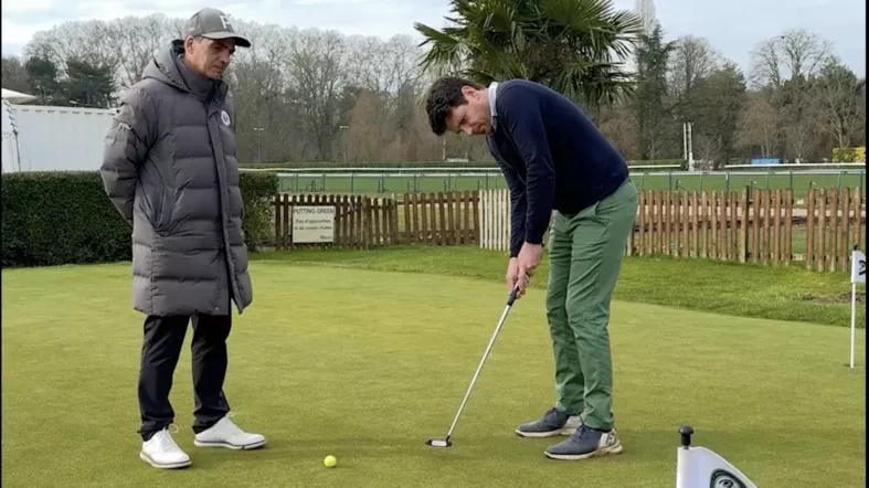 Le Golf pour les nuls : Progresser