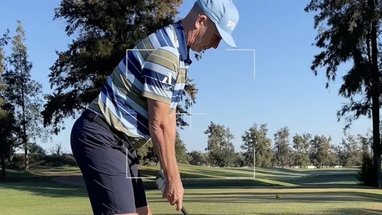 Smartgolf : Contrôlez votre posture