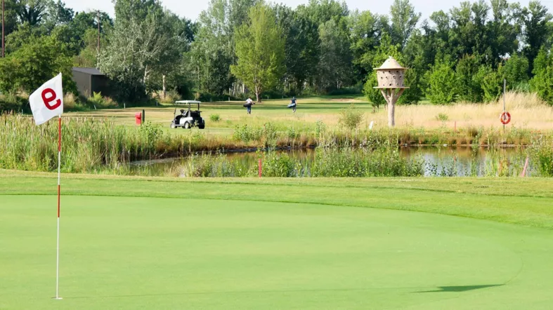 Le Golf de la semaine : Golf de Garonne