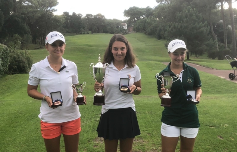 Trophée ffgolf 2023