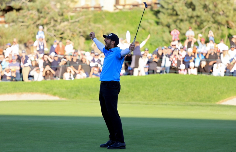 Adam Svensson: Déception amère au Farmers Insurance Open