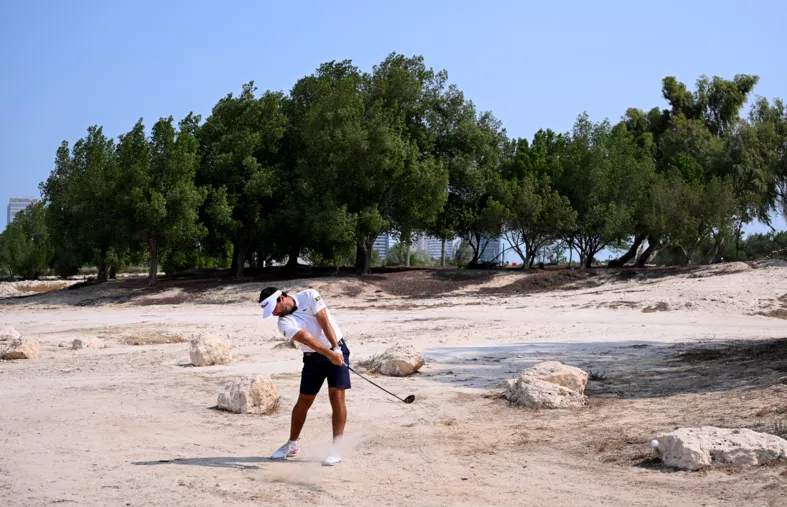 Commercial Bank Qatar Masters : Rozner et Saddier résistent